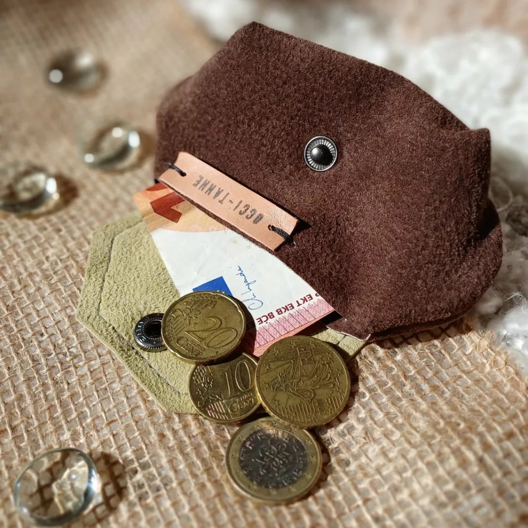 Cork wallet