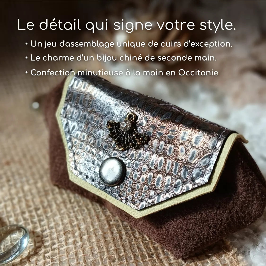 Cork wallet