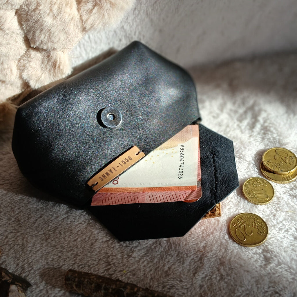 Porte-monnaie Rock'n'Glow