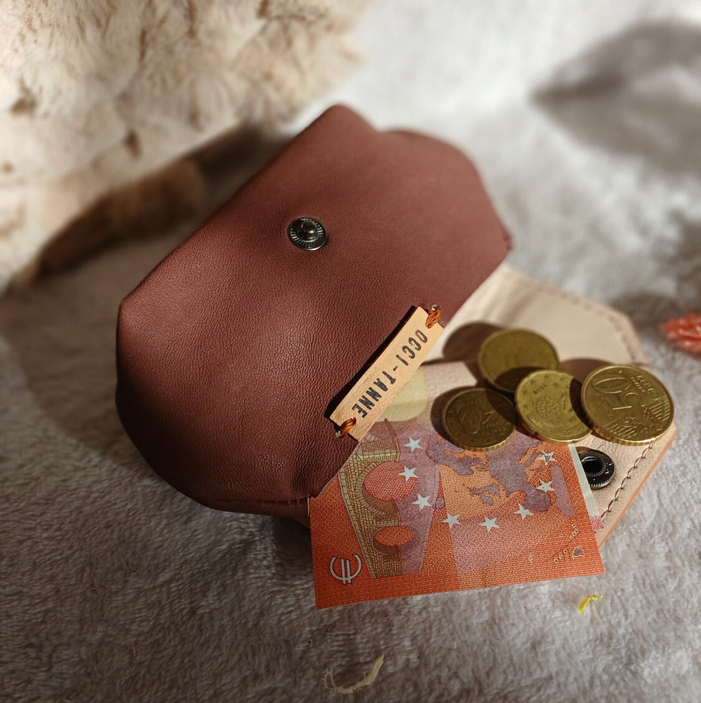Porte-monnaie Roséa