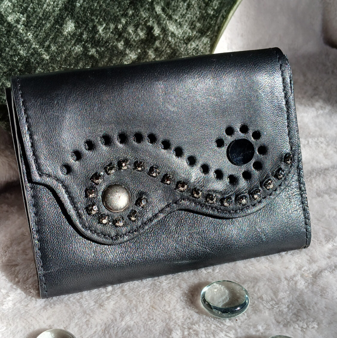 Portefeuille Obsidienne
