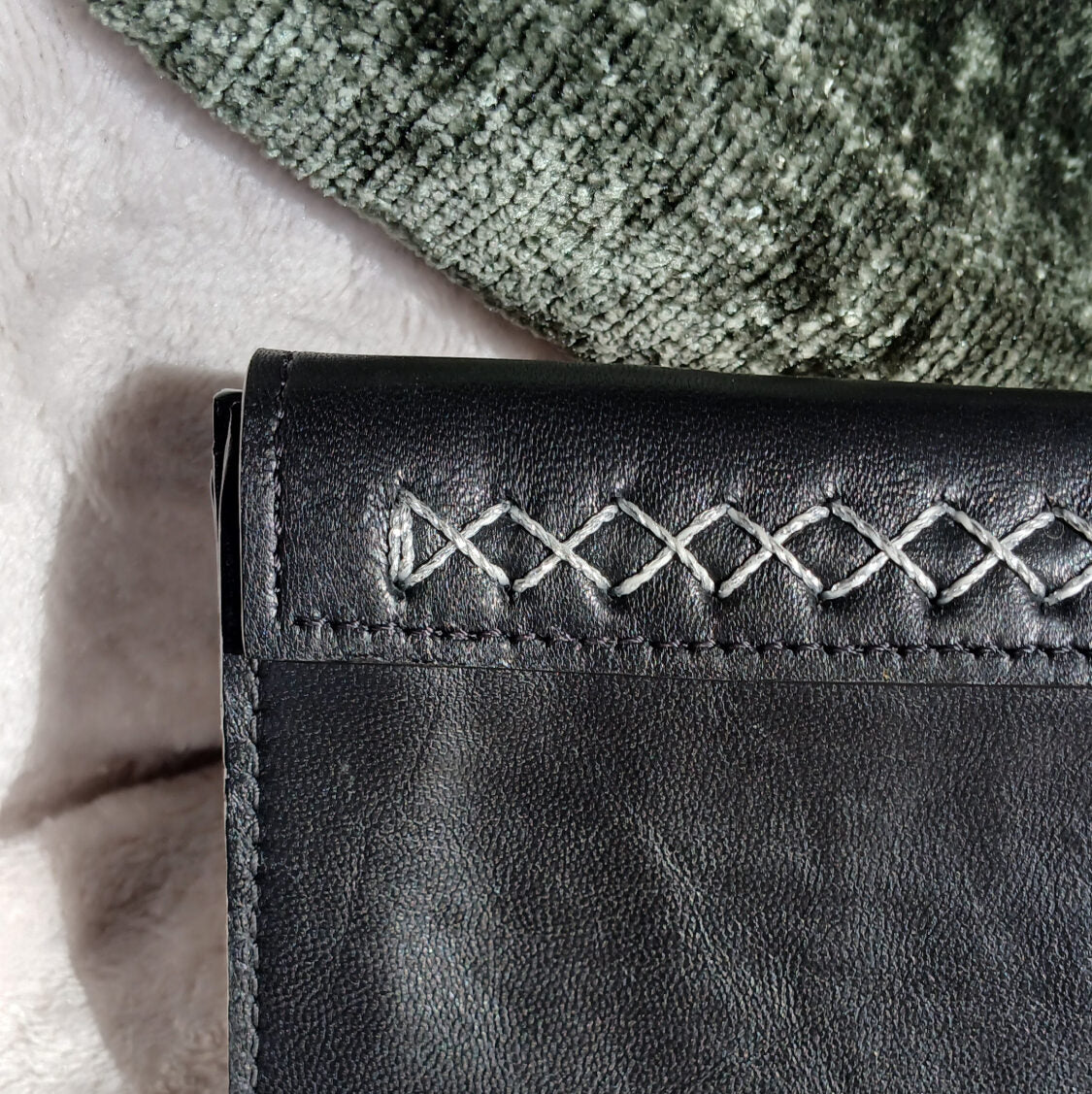 Portefeuille Obsidienne