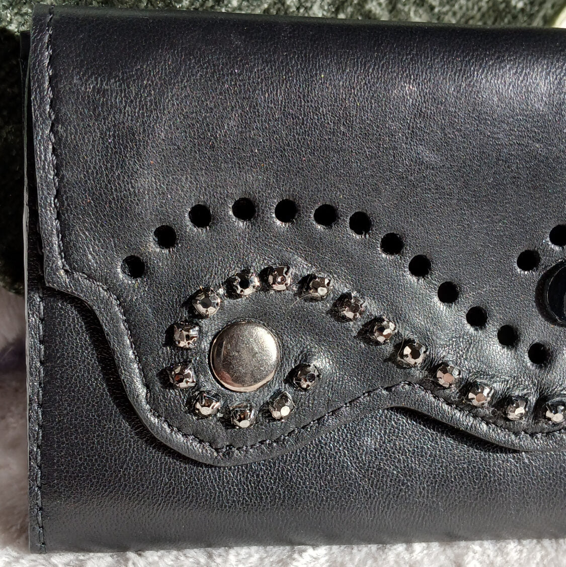 Portefeuille Obsidienne