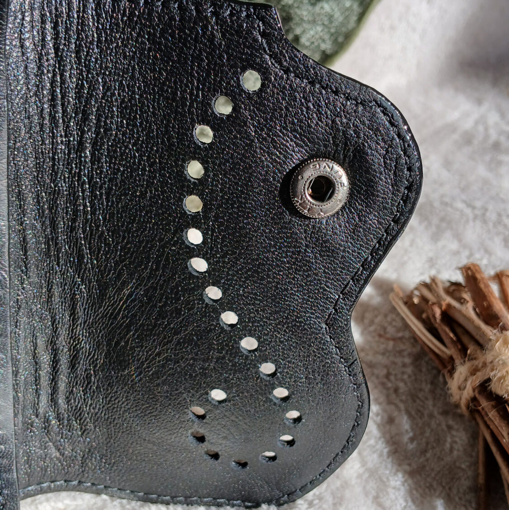 Portefeuille Obsidienne