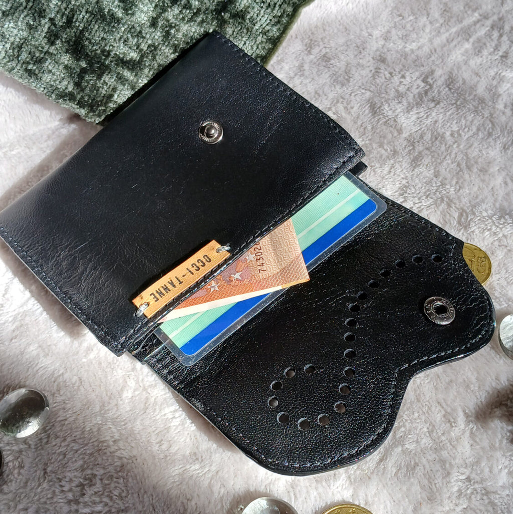 Portefeuille Obsidienne