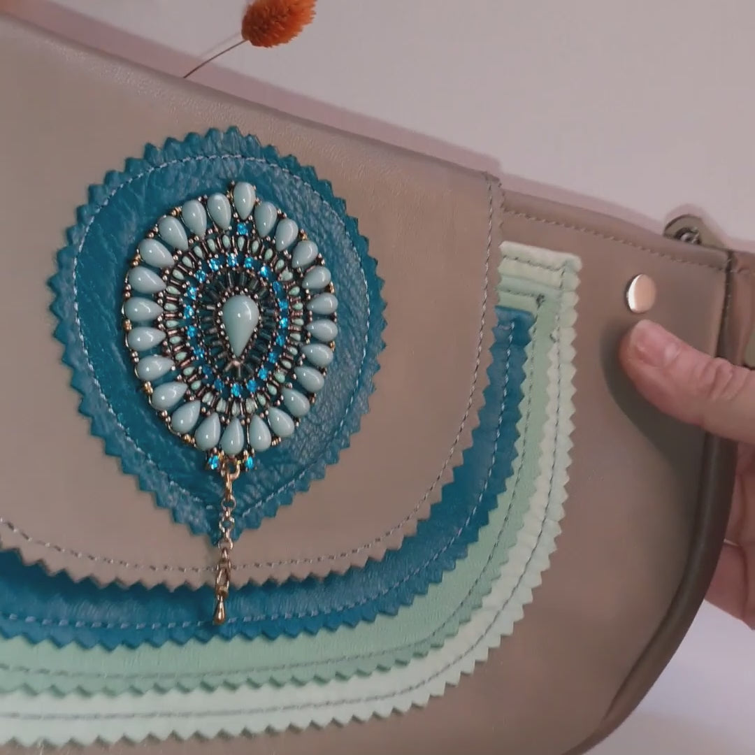 Sac Aquaverdé