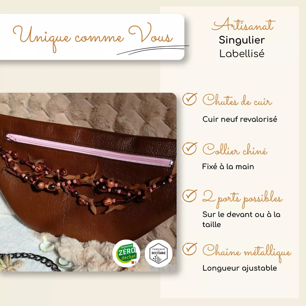 Arborea Gürteltasche