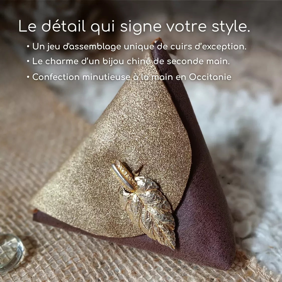 Leaf Wallet