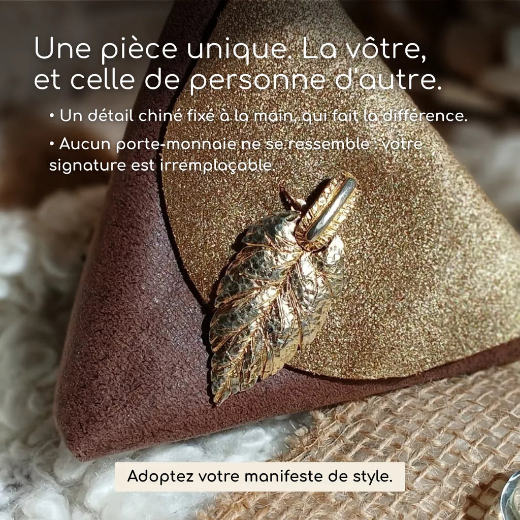 Leaf Wallet