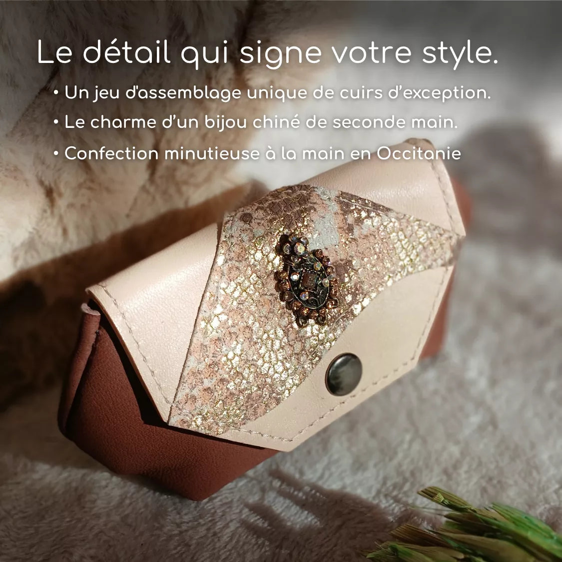 Roséa Wallet