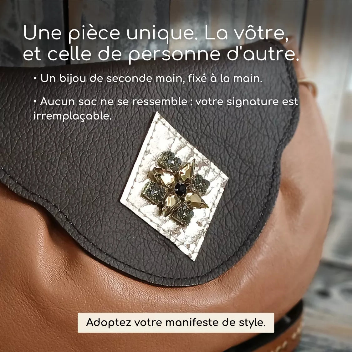 Handtasche Arcade