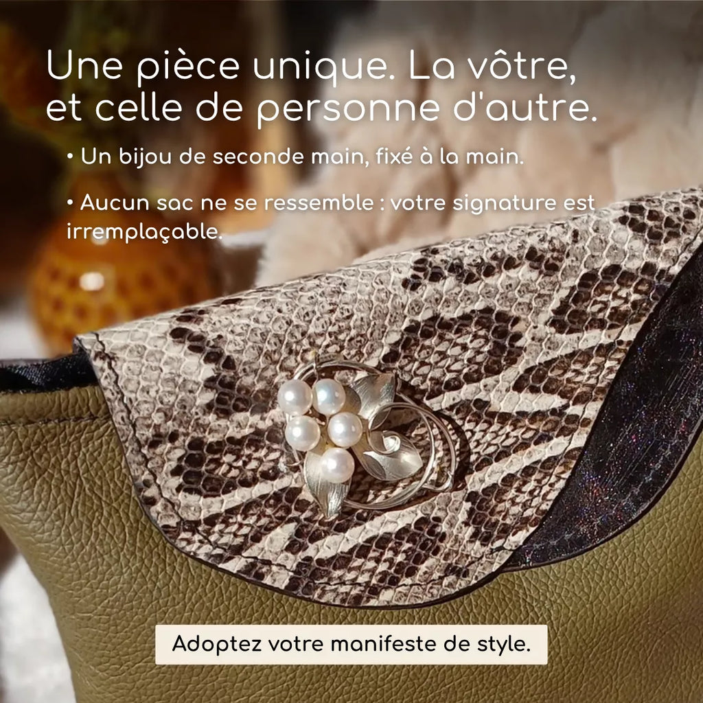 Boisdoré handbag