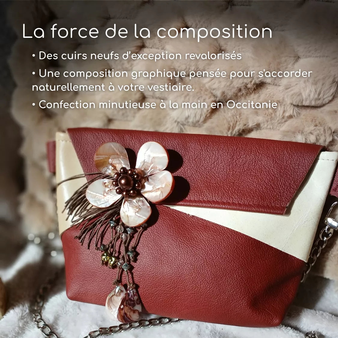 Carmina Crossbody Bag