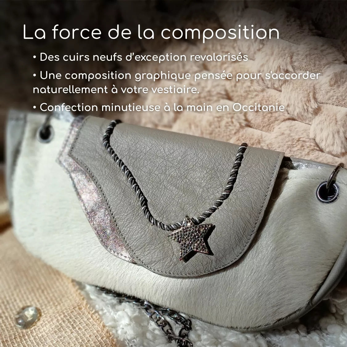 Céleste Shoulder Bag