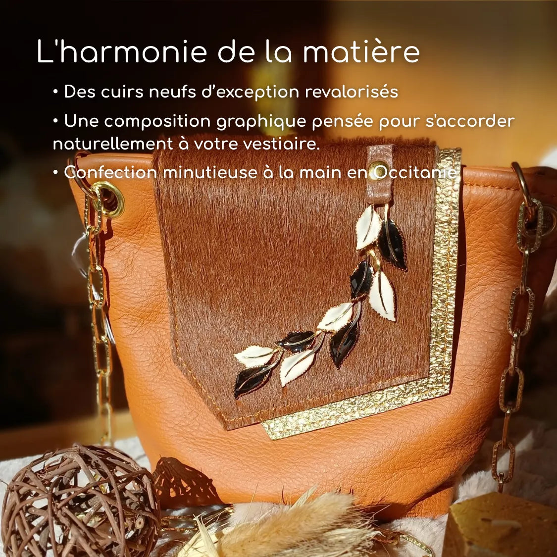 Sac à main Faunéa