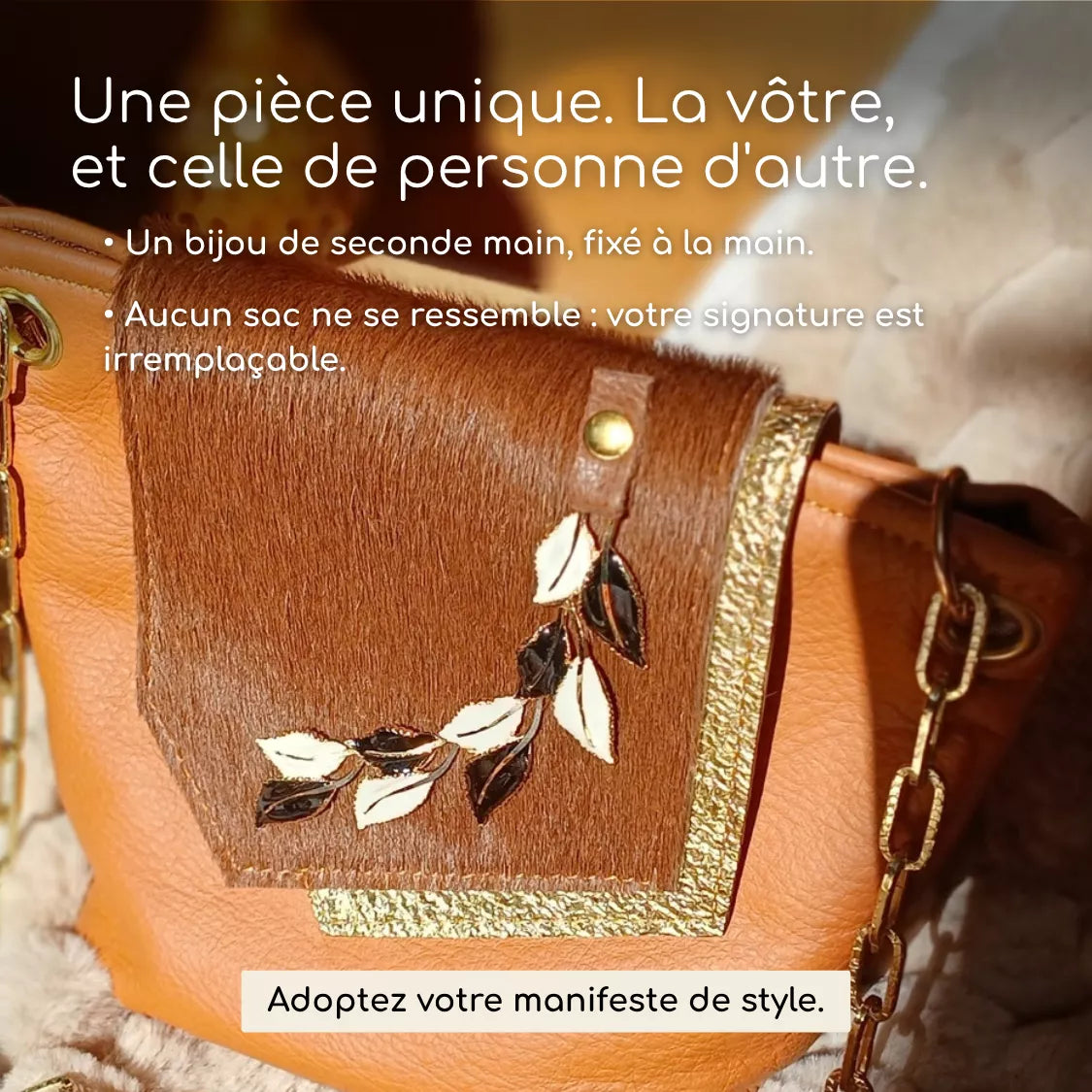 Sac à main Faunéa