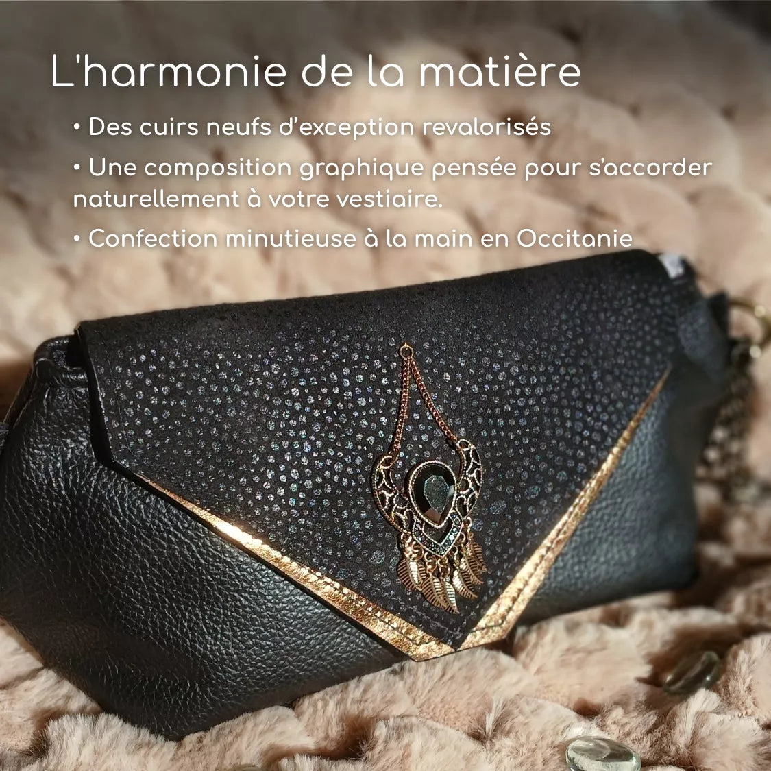 Galante Schultertasche