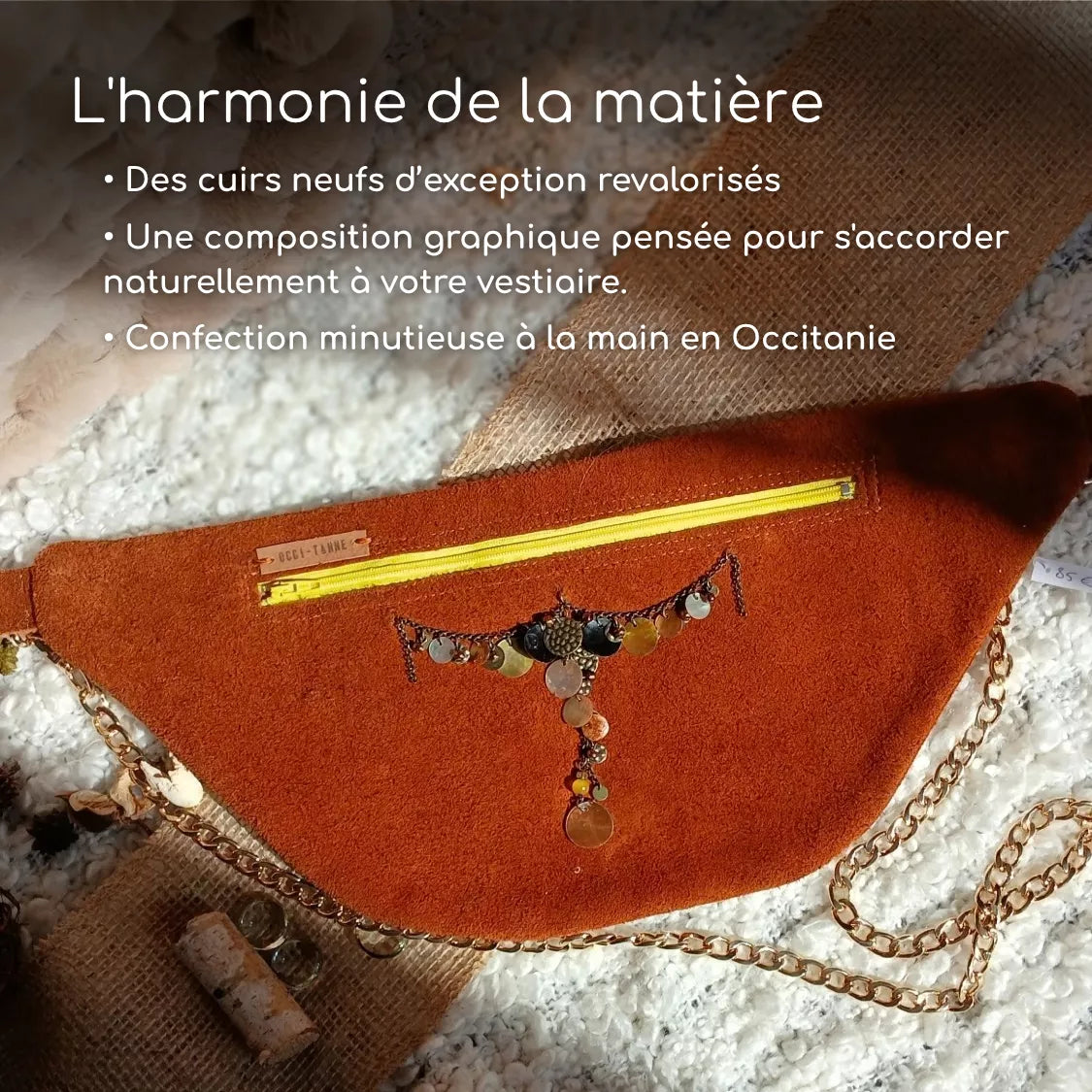 Flamenca Fanny pack