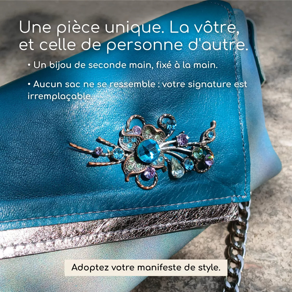 Galante Shoulder Bag