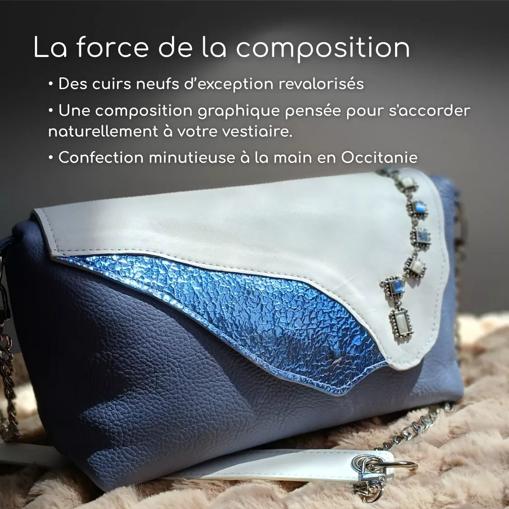 Meerjungfrauen-Handtasche
