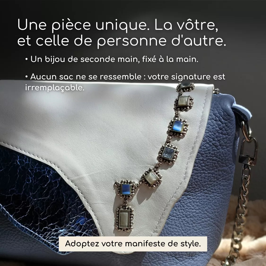 Meerjungfrauen-Handtasche