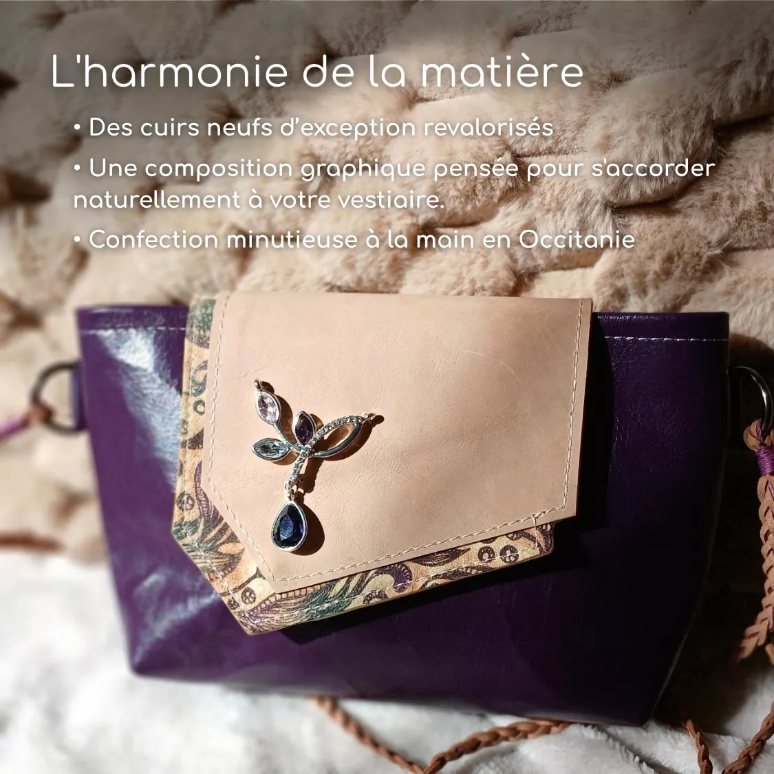 Violetta Shoulder Bag