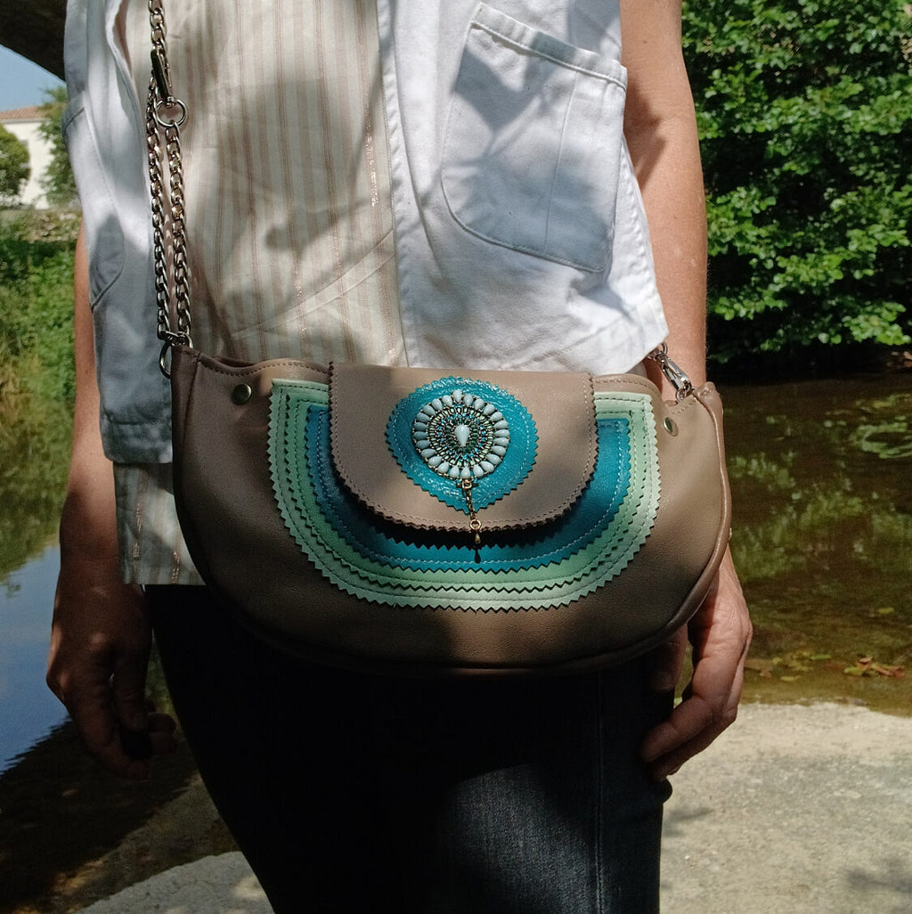 Sac Aquaverdé