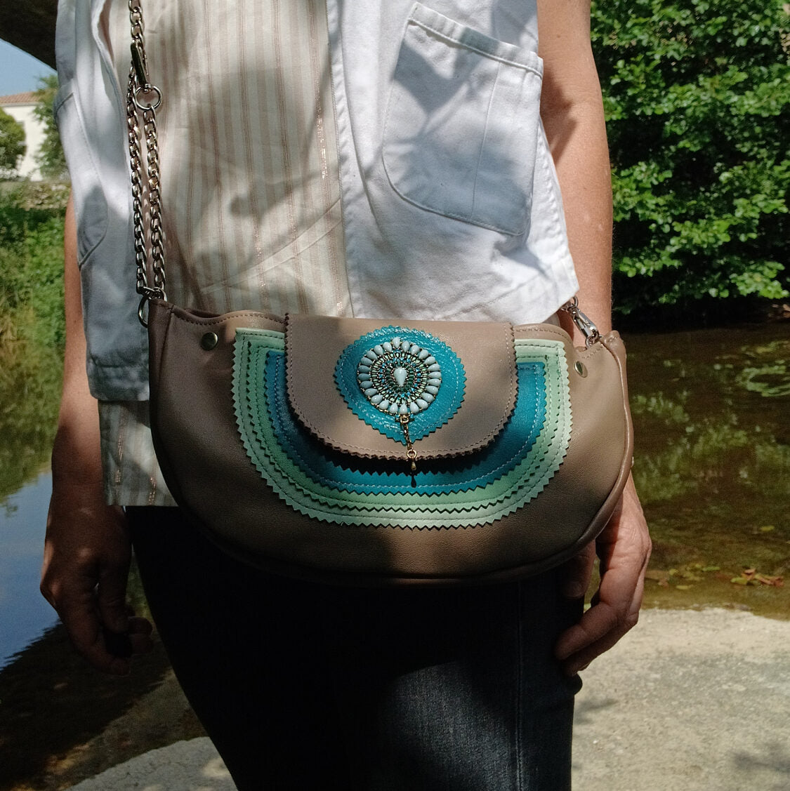 Sac Aquaverdé