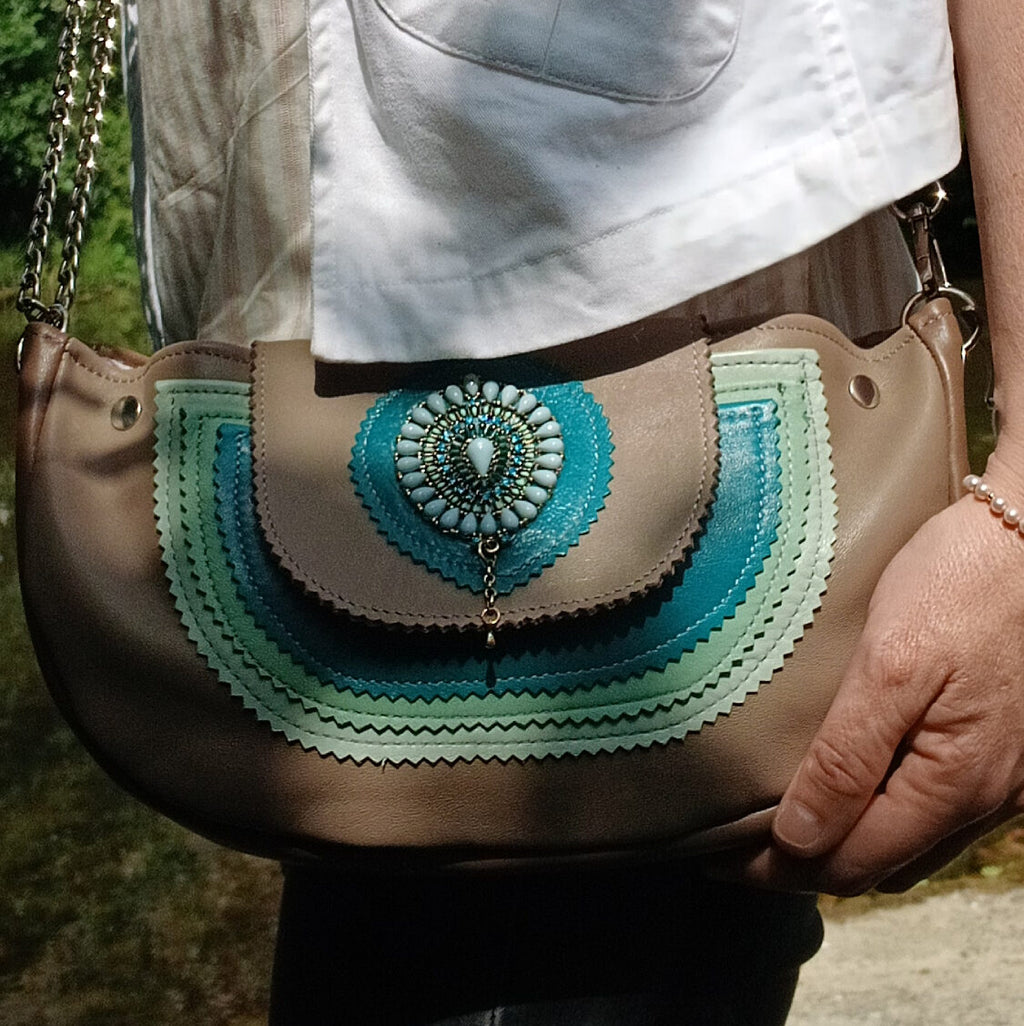 Sac Aquaverdé