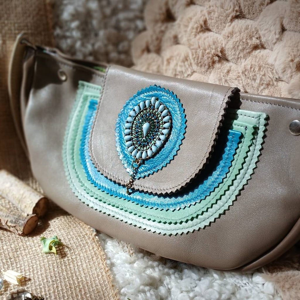 Sac Aquaverdé
