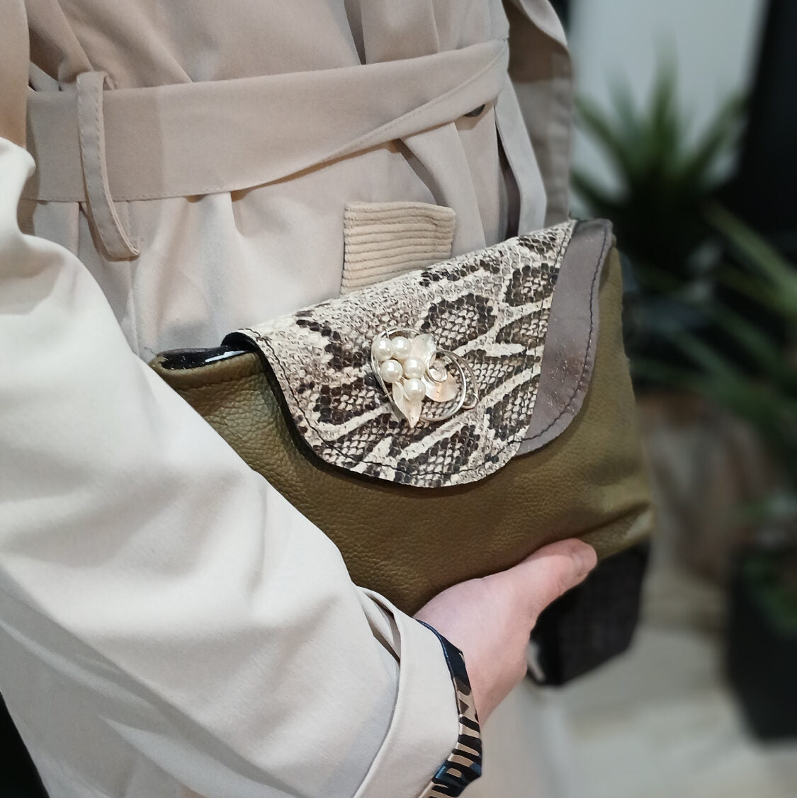 Sac Boisdoré