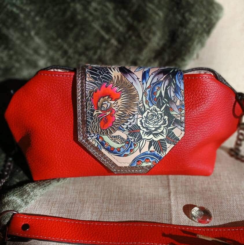 Sac Coq'Uette