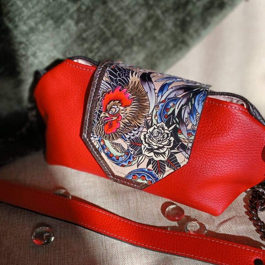 Sac Coq'Uette