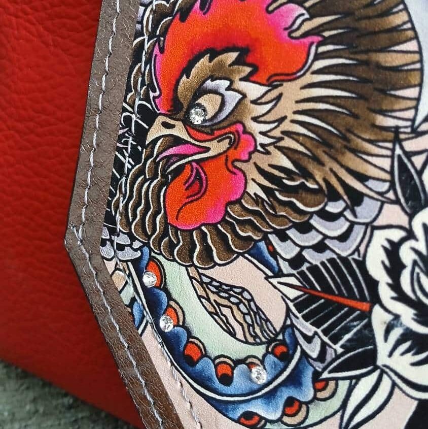 Sac Coq'Uette