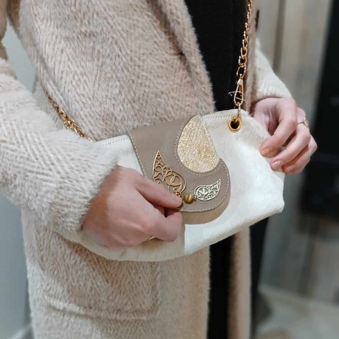 Sac Ivory