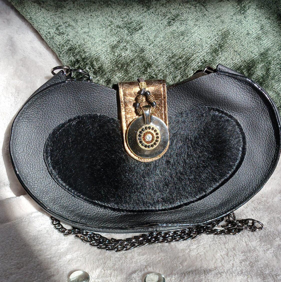 Sac Obsidienne