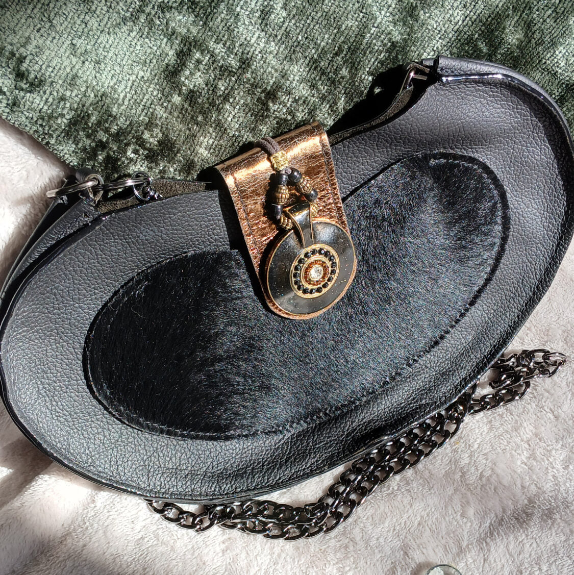 Sac Obsidienne