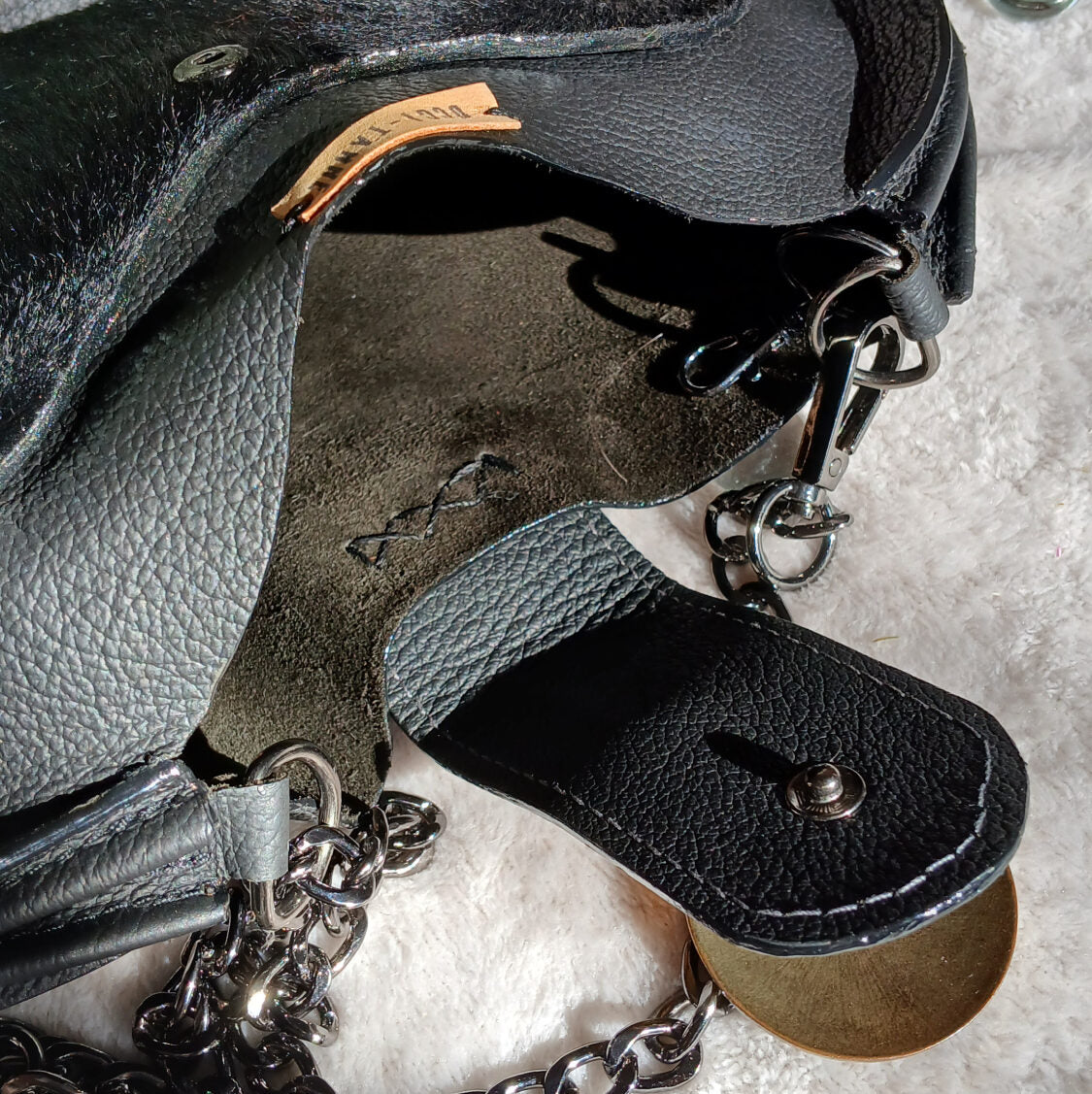 Sac Obsidienne