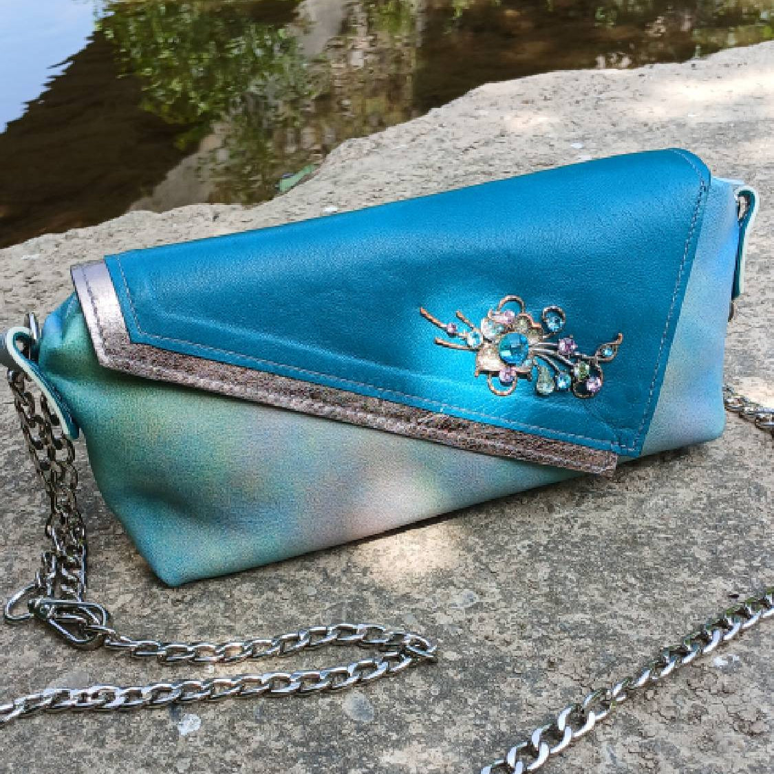 Galante Shoulder Bag