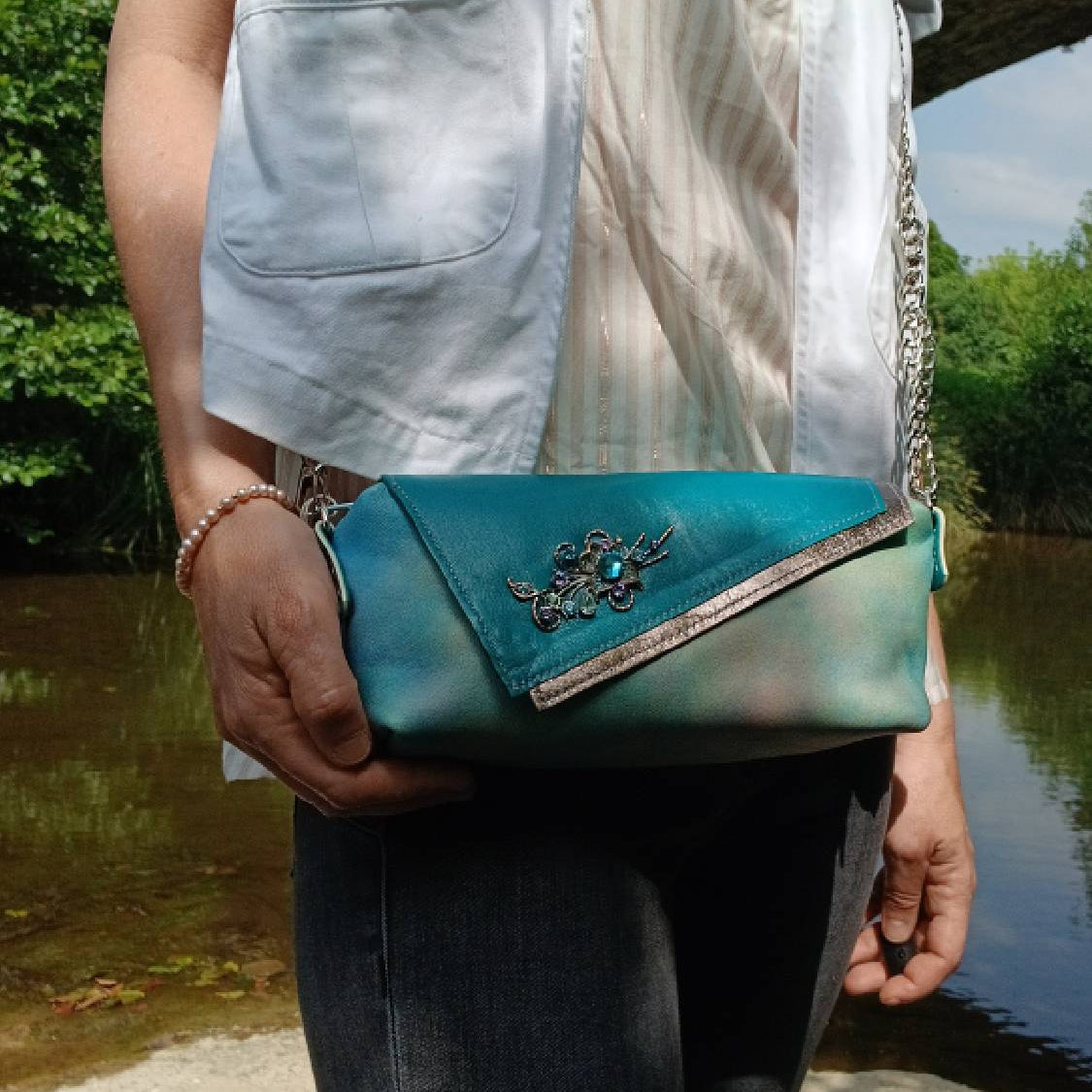 Galante Shoulder Bag
