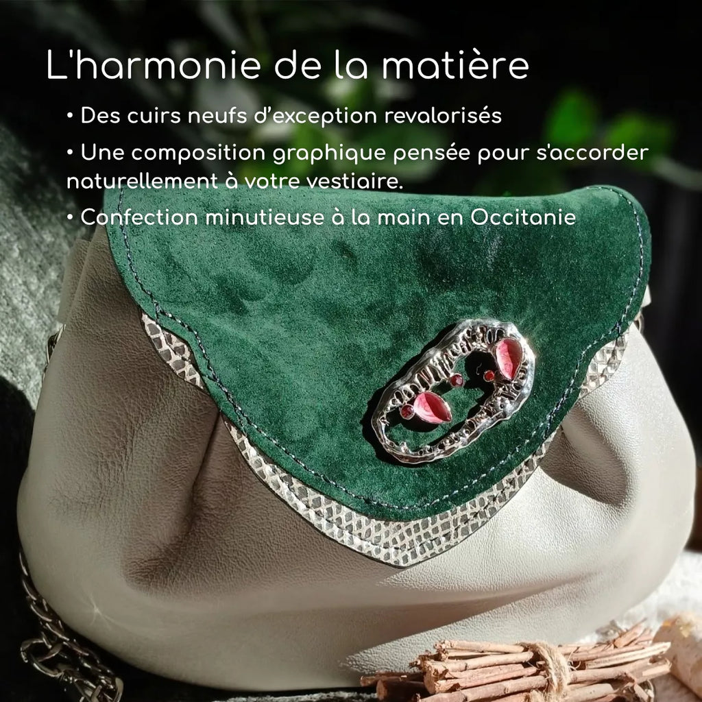 Galante Schultertasche