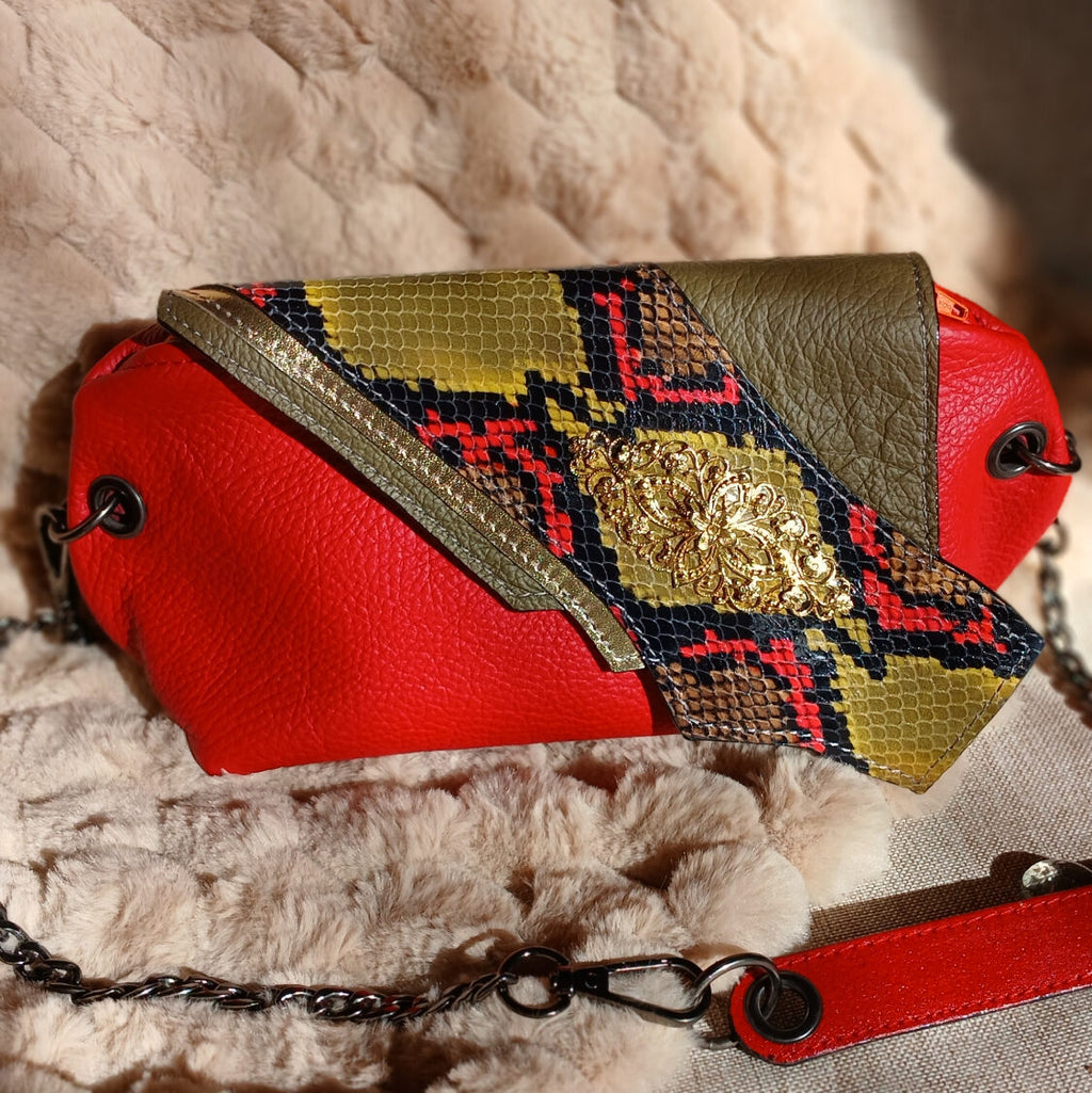 Sac Serpentine
