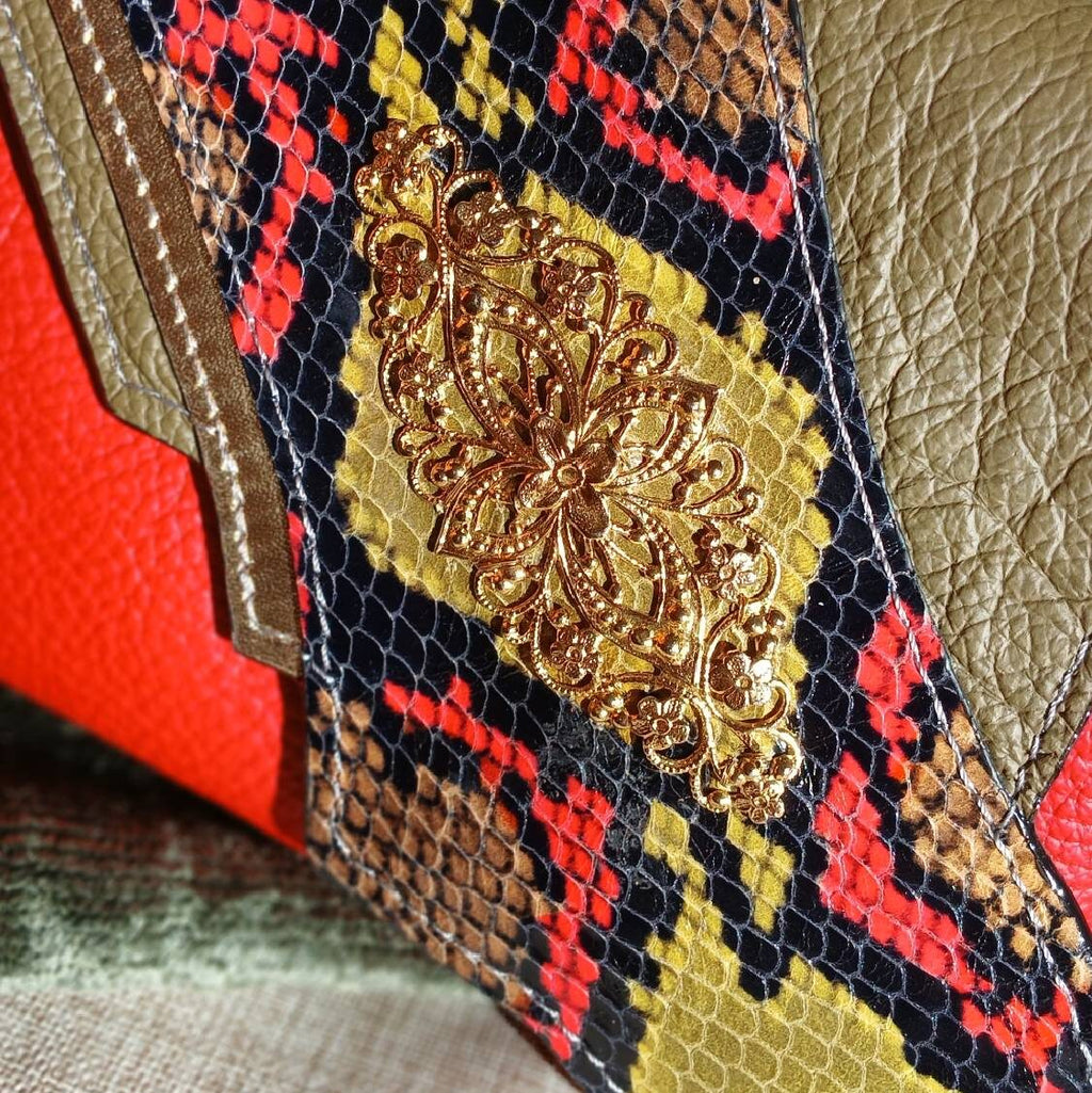 Sac Serpentine