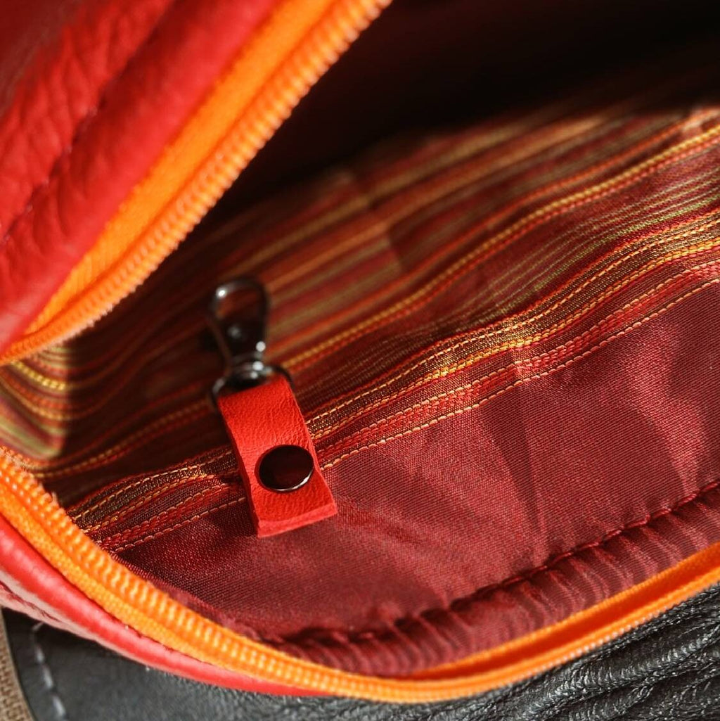 Sac Serpentine