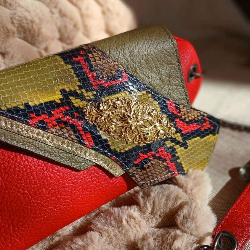 Sac Serpentine