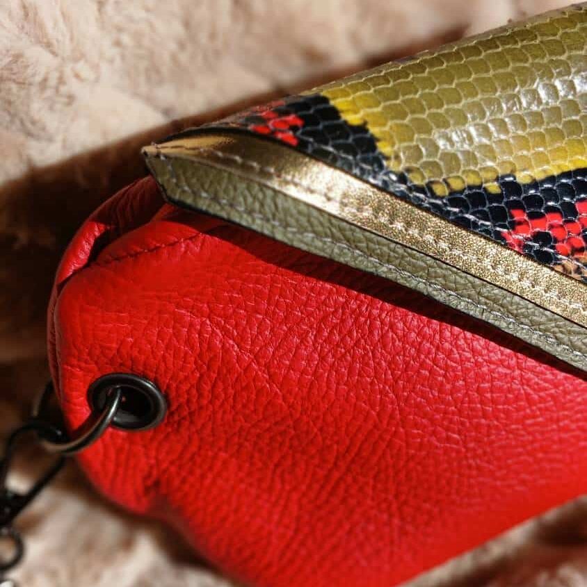Sac Serpentine