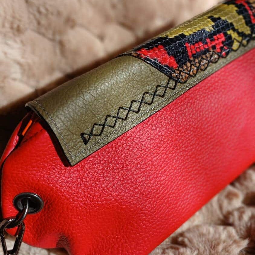 Sac Serpentine