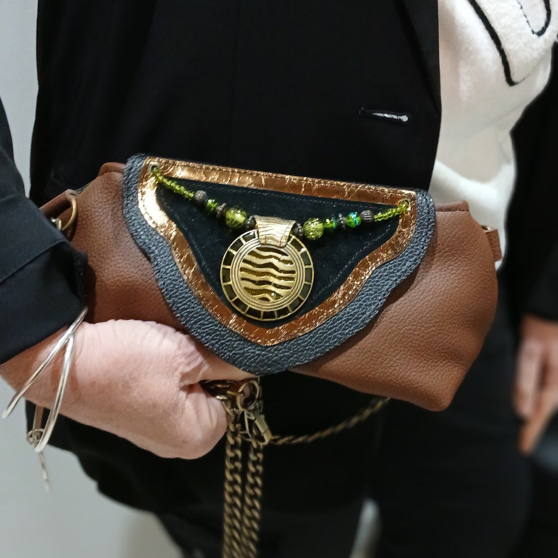 Galante Shoulder Bag