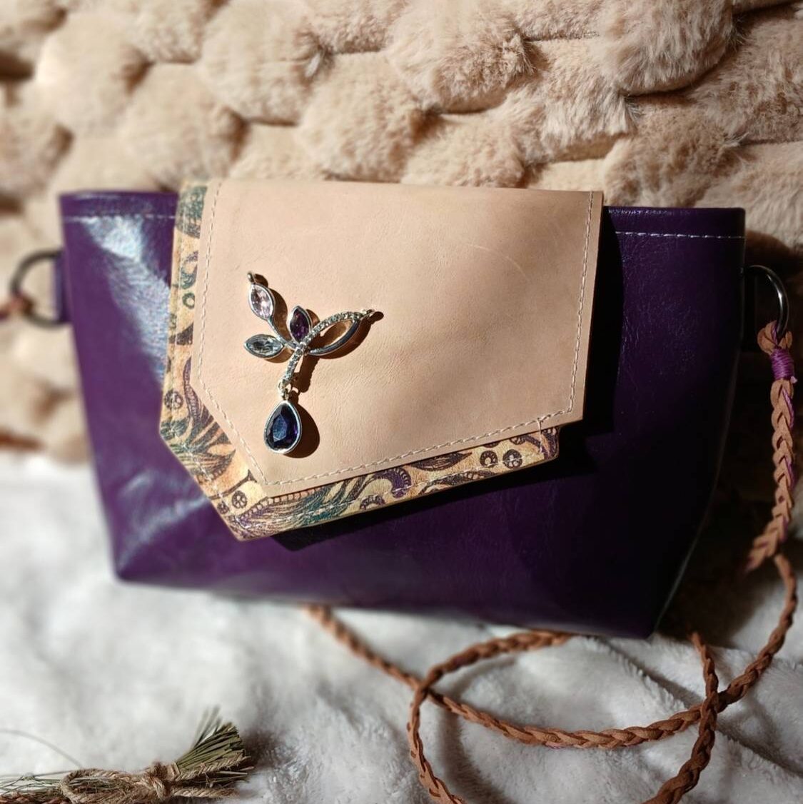 Sac Violetta