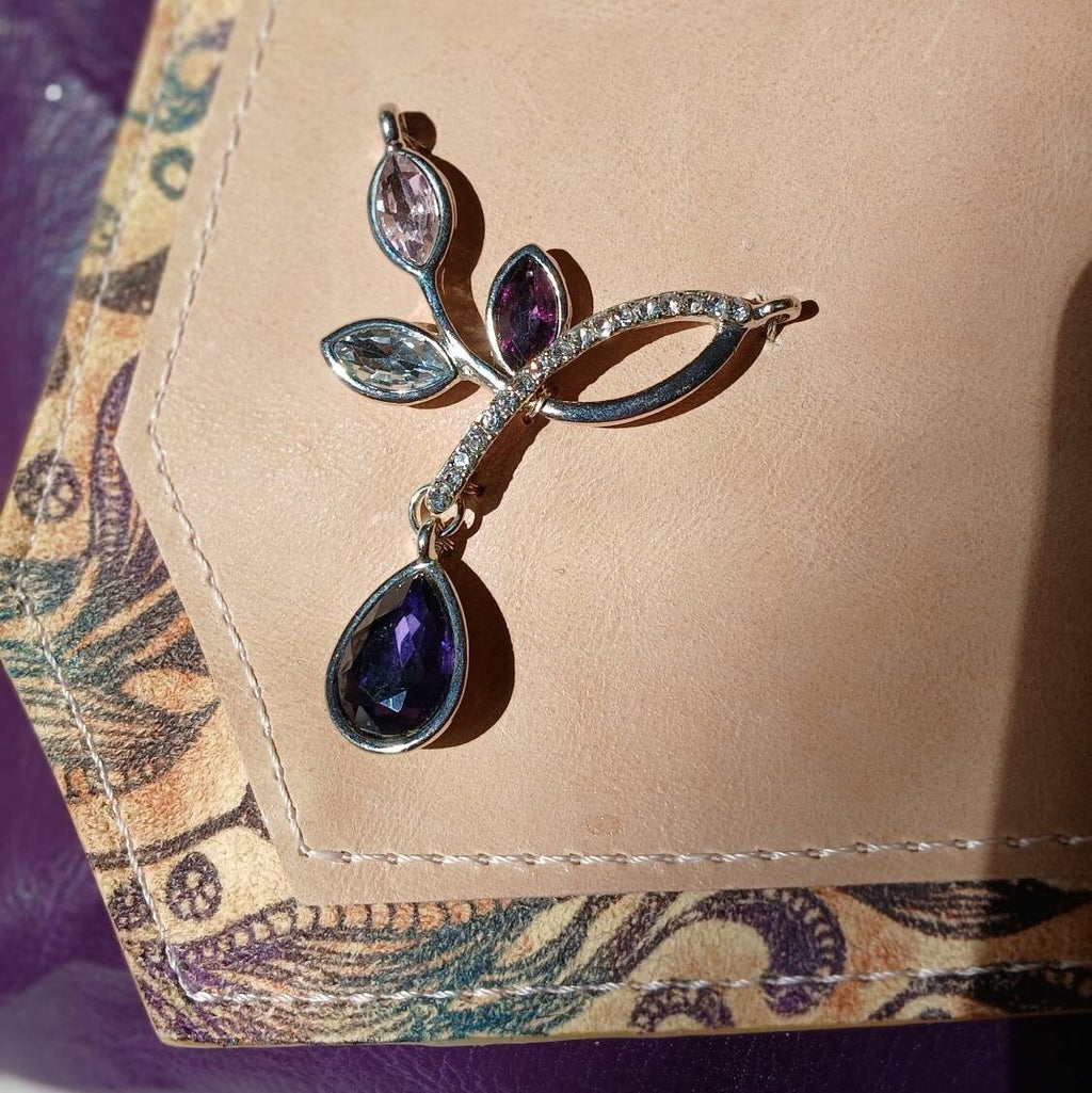 Sac Violetta